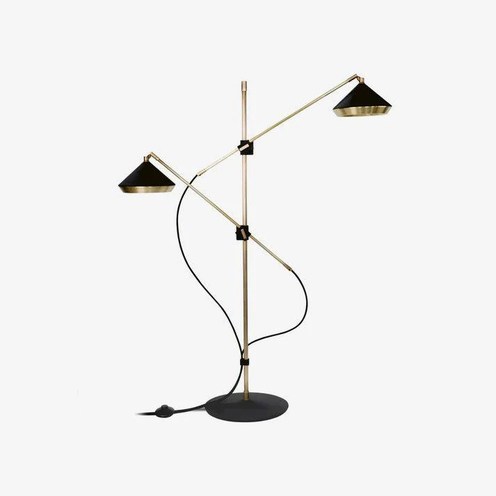 Shear Floor Lamp - Image 17