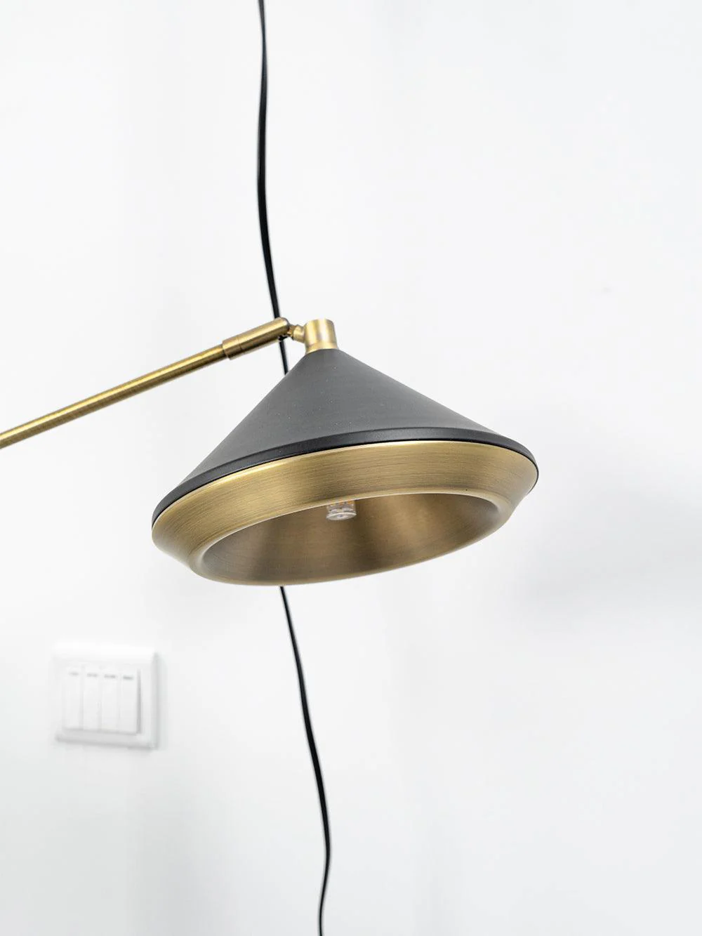 Shear Floor Lamp - Image 18