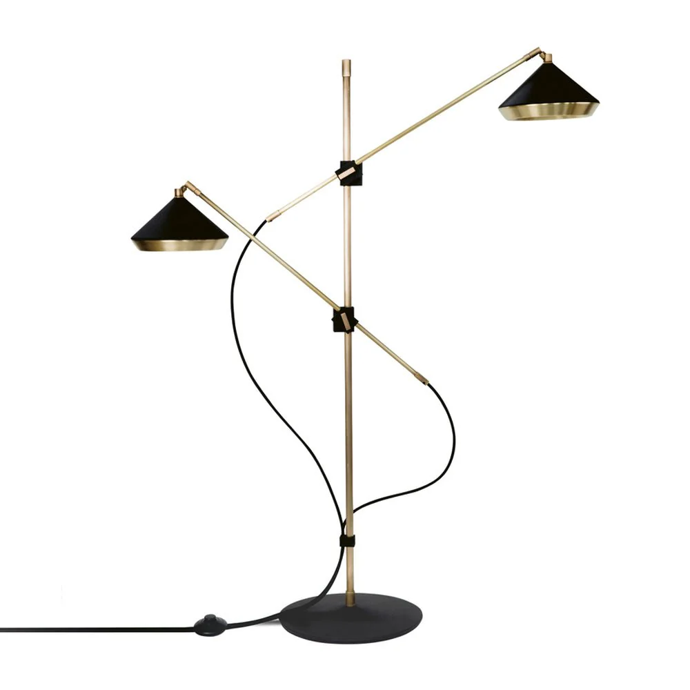 Shear Floor Lamp - Image 22