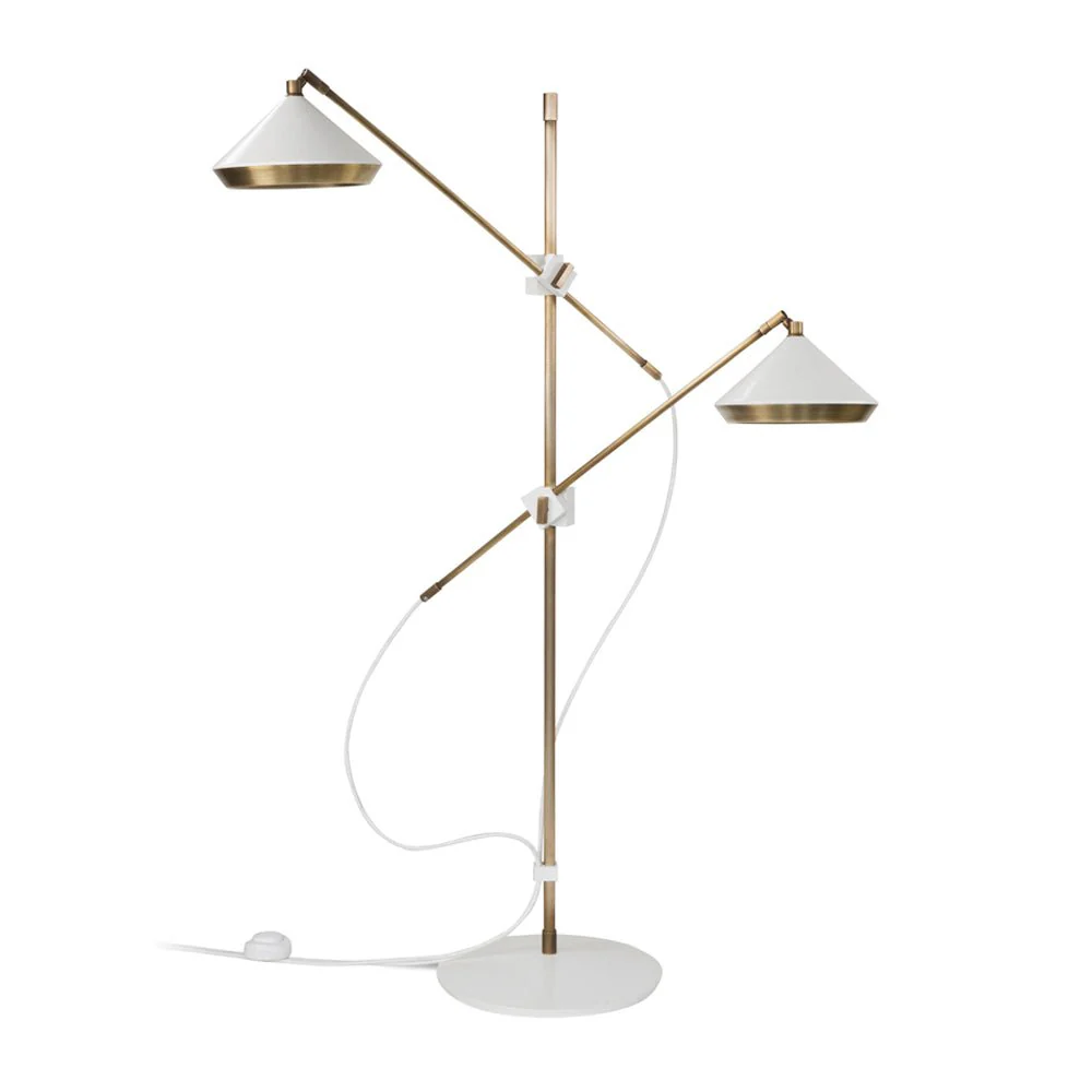 Shear Floor Lamp - Image 23