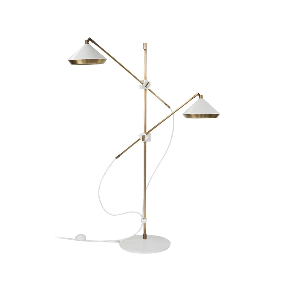 Shear Floor Lamp - Image 24