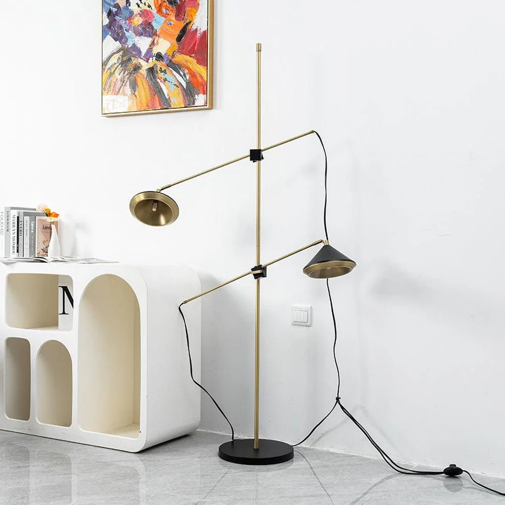 Shear Floor Lamp - Image 27