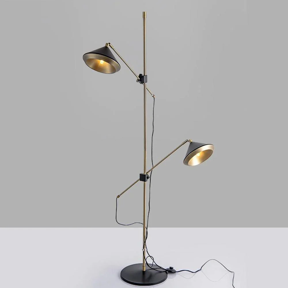 Shear Floor Lamp - Image 28