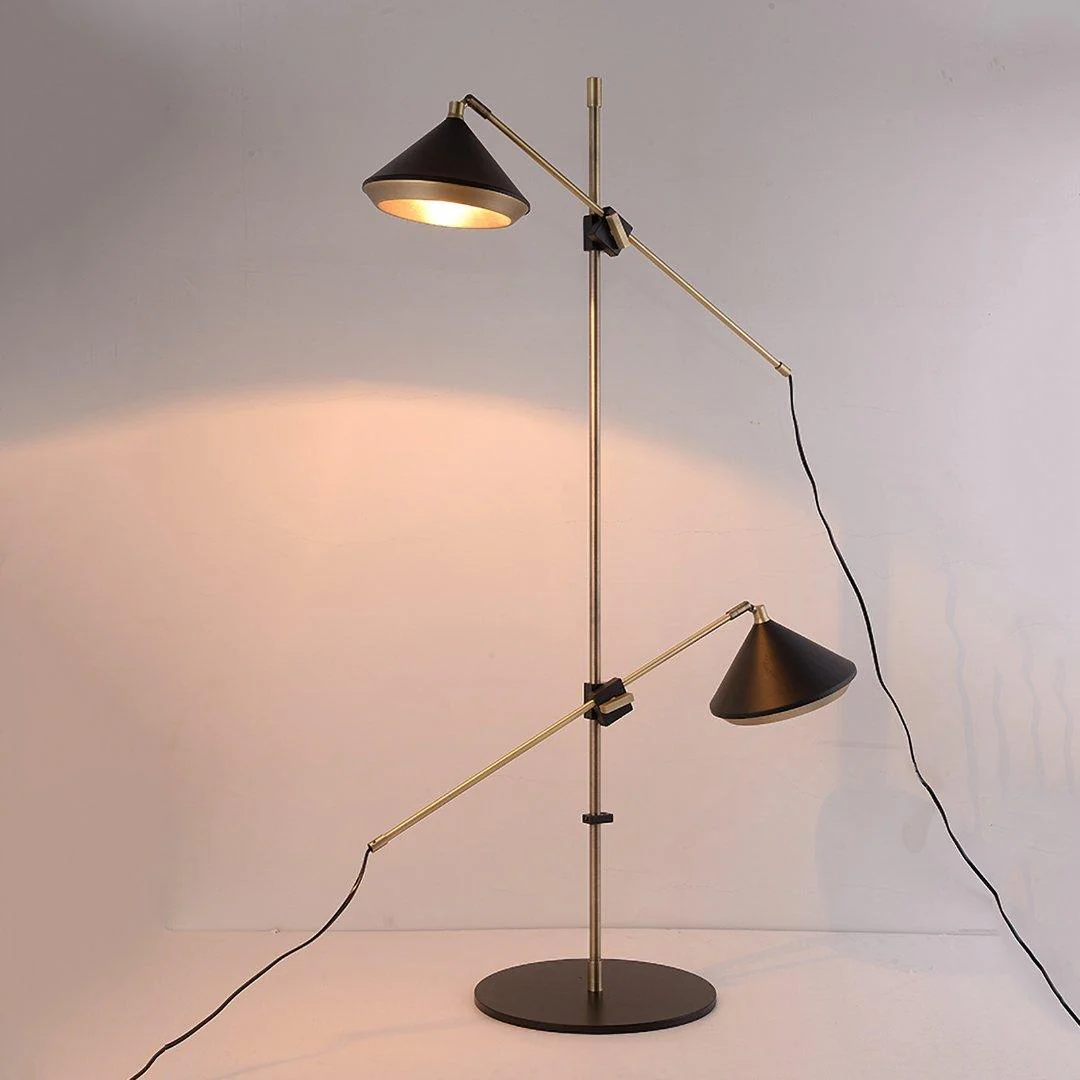 Shear Floor Lamp - Image 3