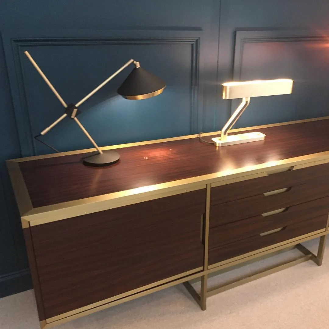 Shear Table Lamp - Image 19