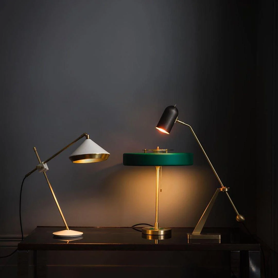 Shear Table Lamp - Image 21