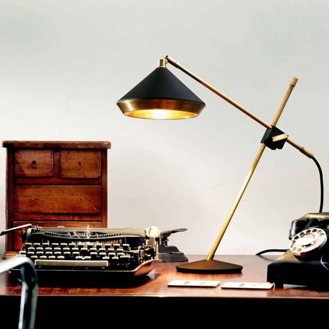 Shear Table Lamp - Image 7