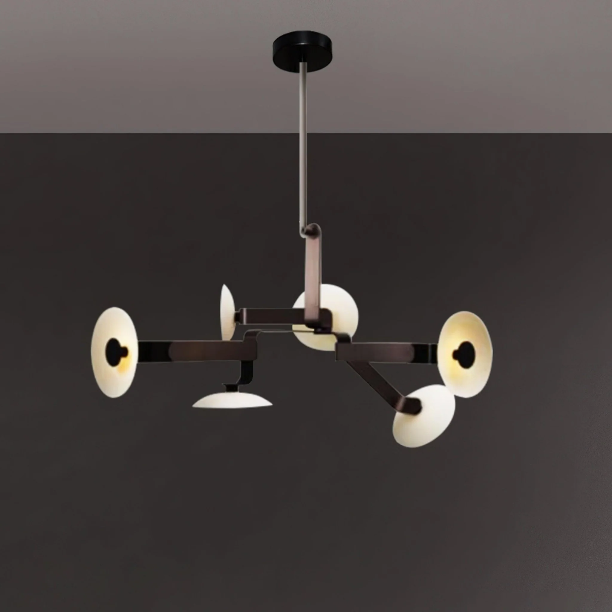 Sheba Classical Chandelier - Image 16