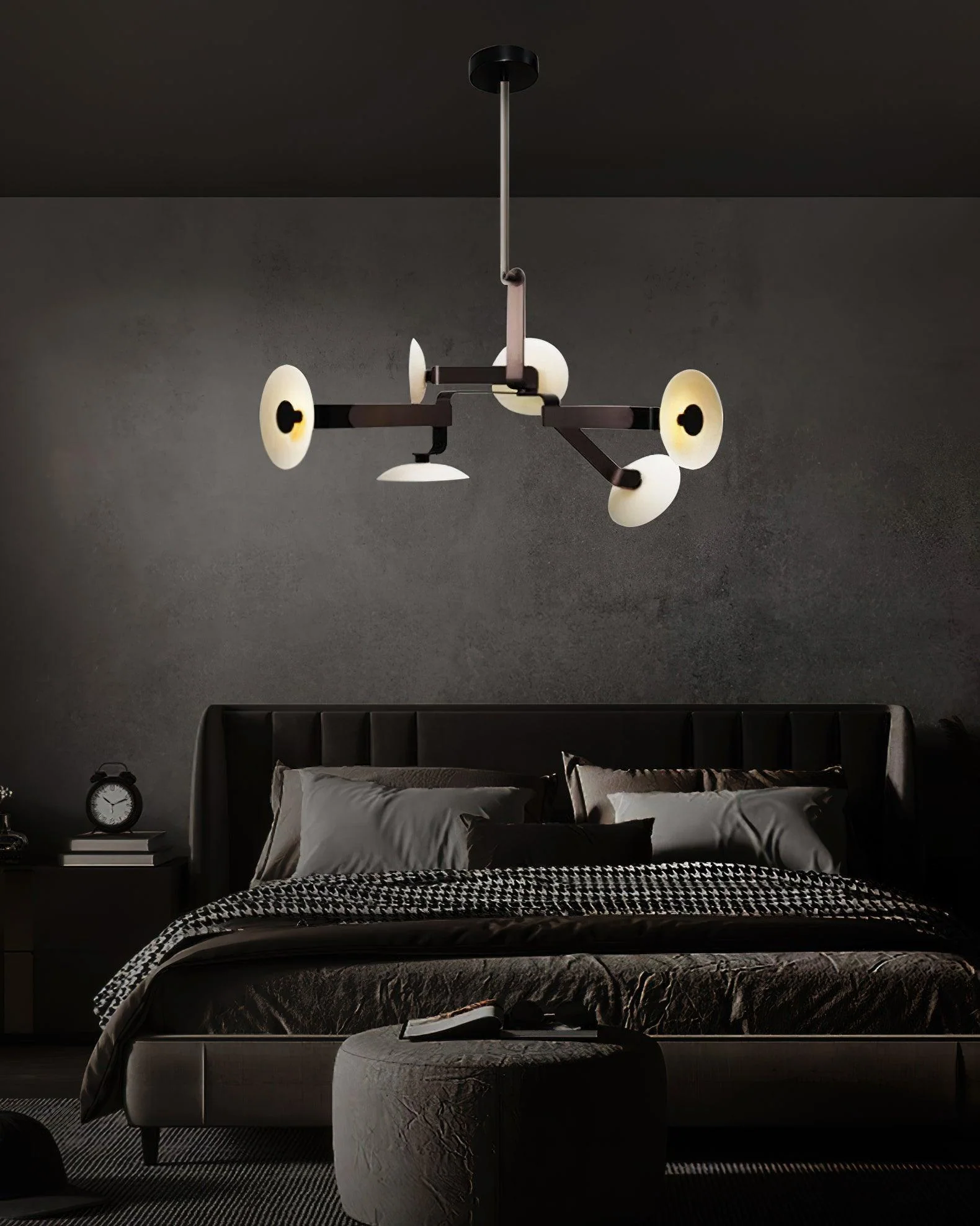 Sheba Classical Chandelier - Image 6