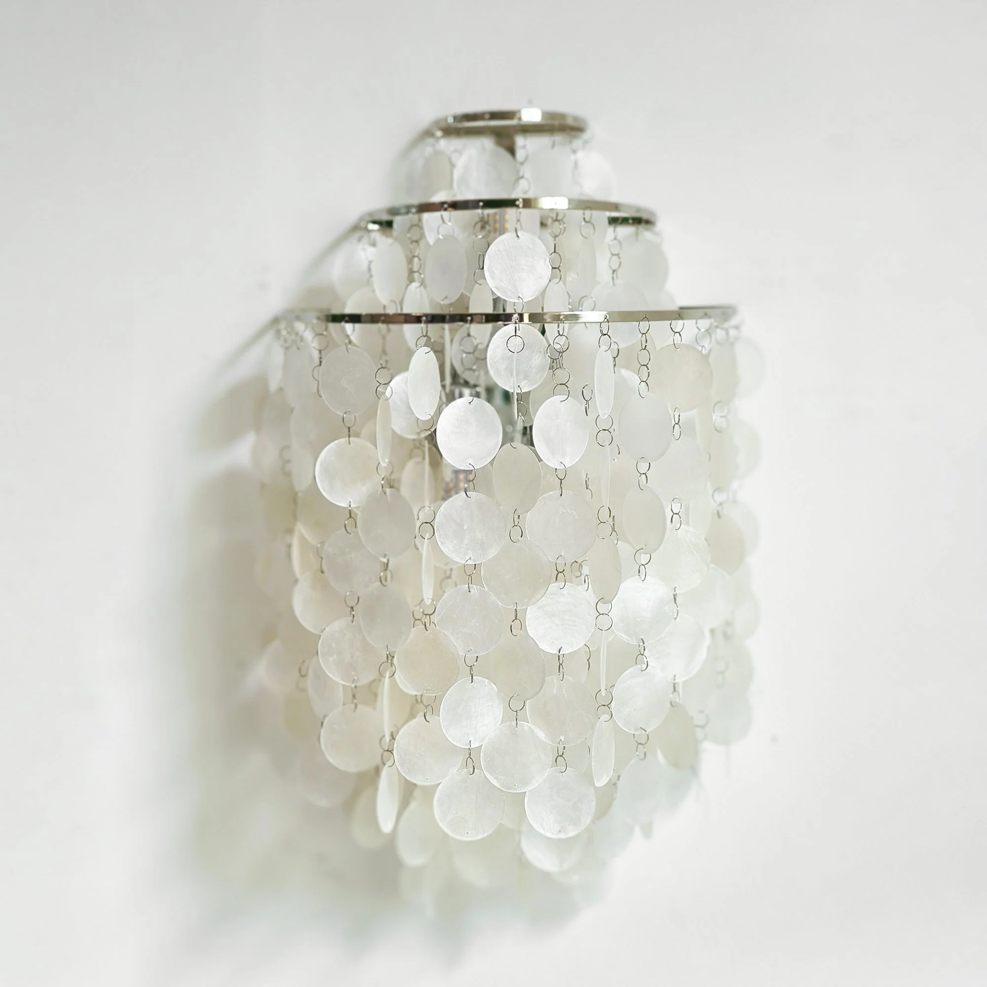 Shell Cascading Wall Light - Image 11