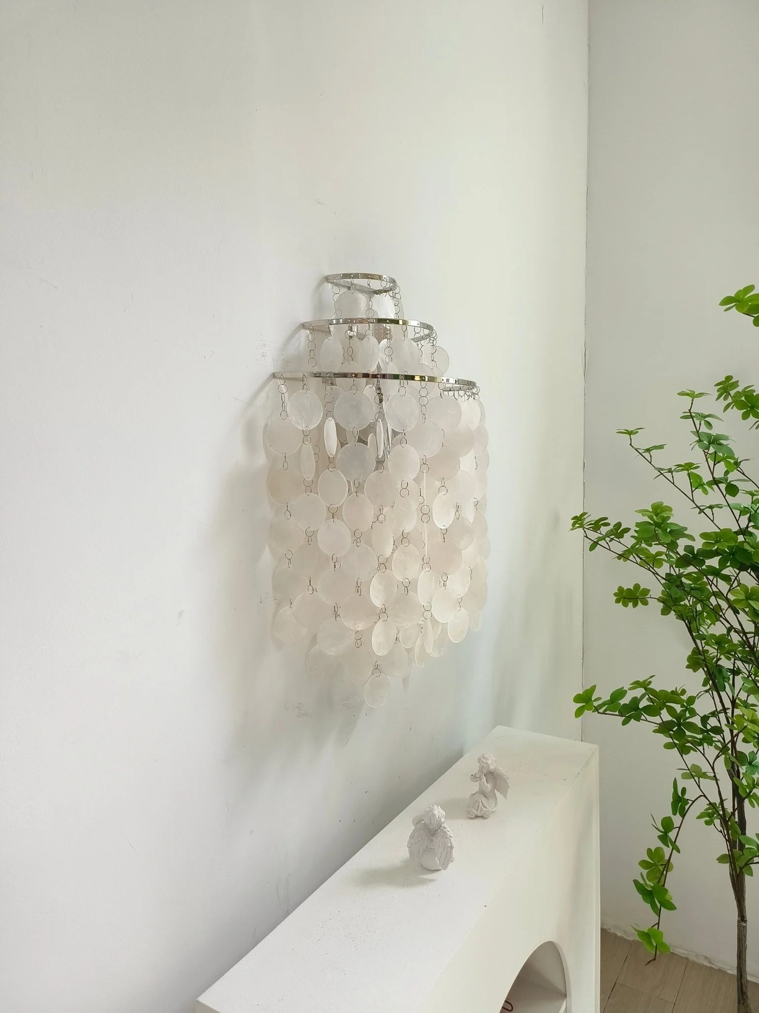 Shell Cascading Wall Light - Image 13