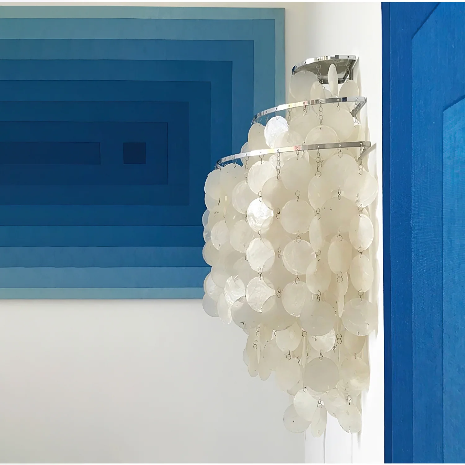 Shell Cascading Wall Light - Image 20