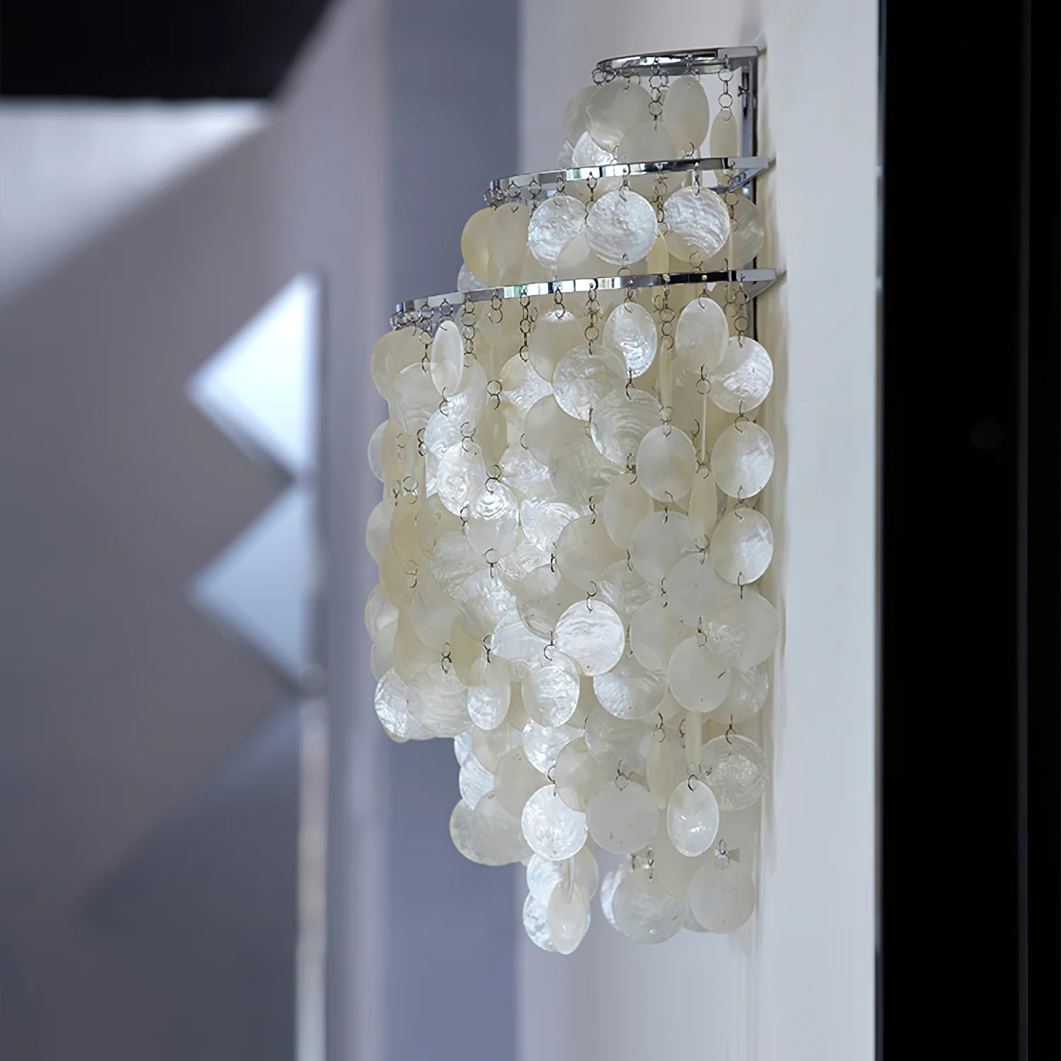 Shell Cascading Wall Light - Image 21