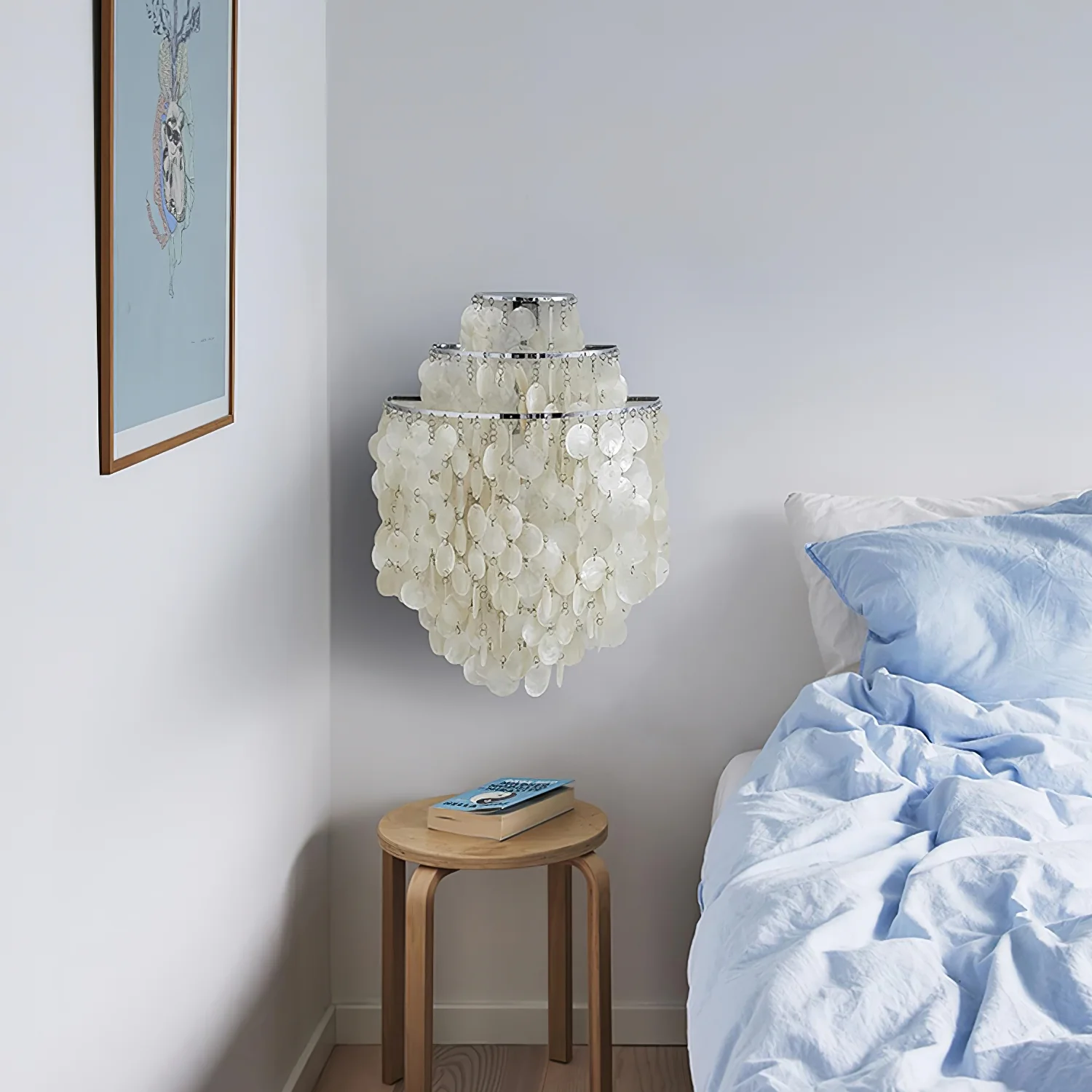 Shell Cascading Wall Light - Image 22