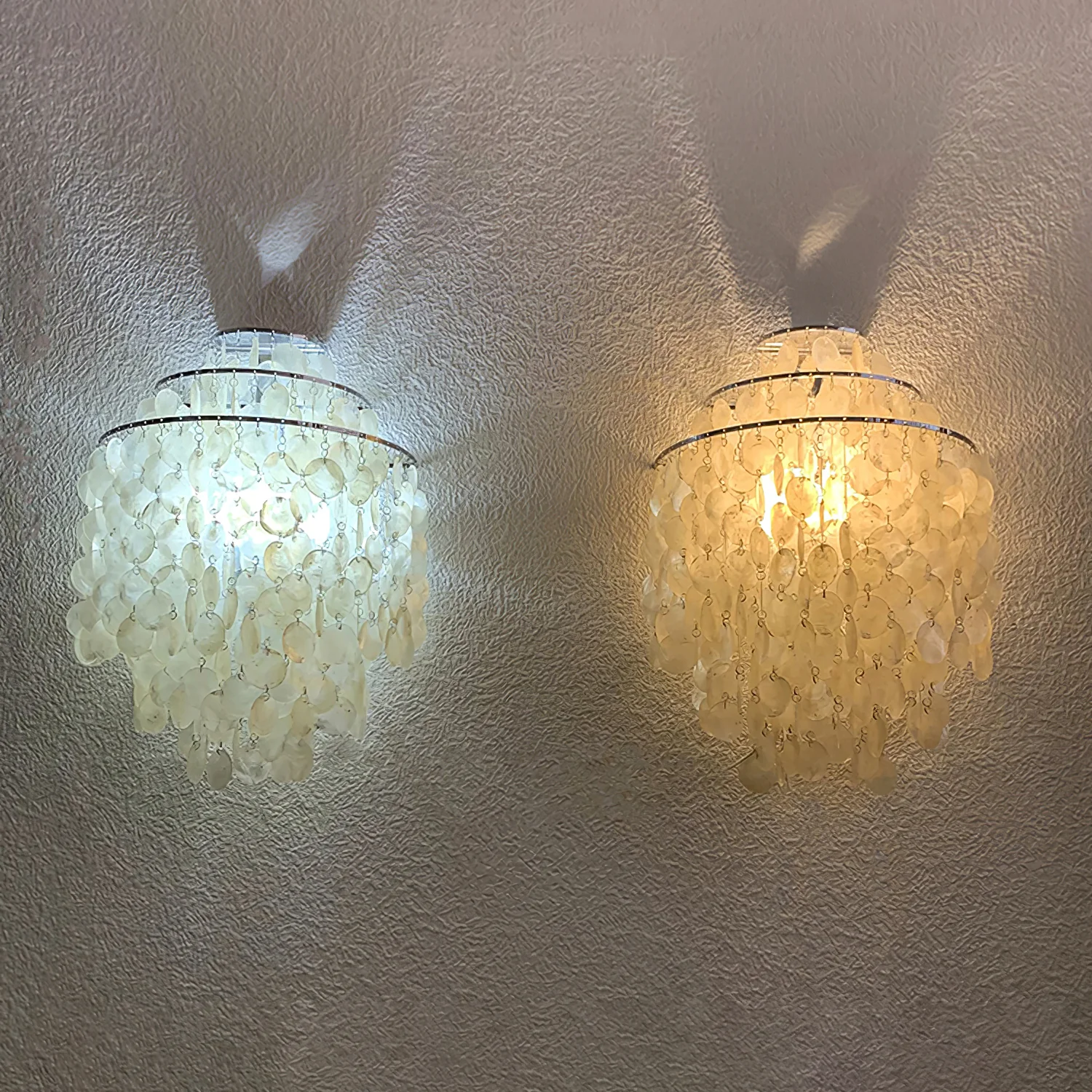Shell Cascading Wall Light - Image 29