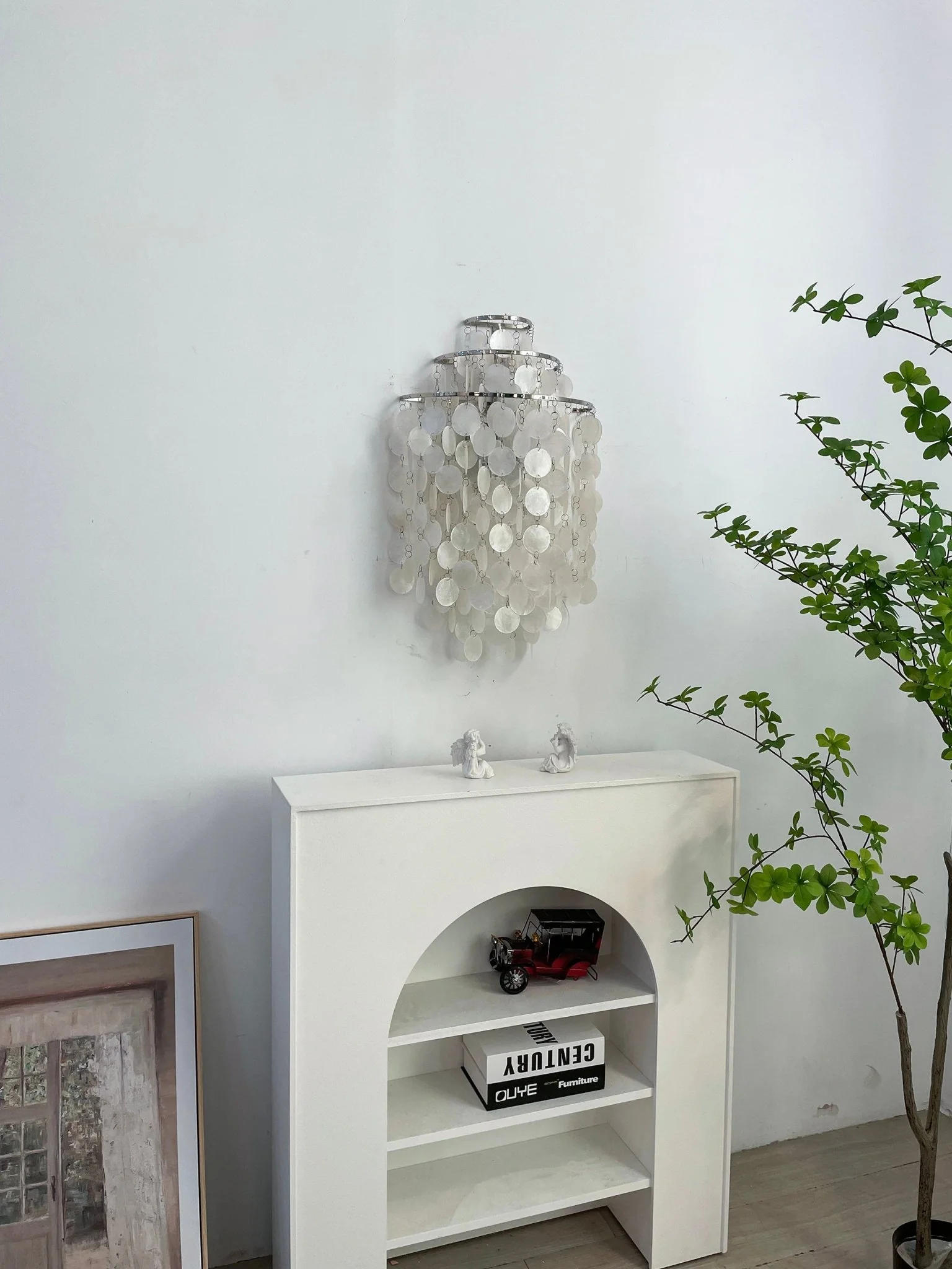 Shell Cascading Wall Light - Image 33