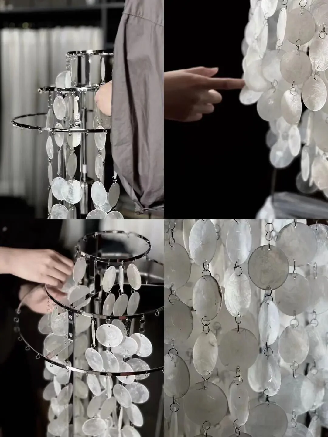 Shell Floor Lamp - Image 32