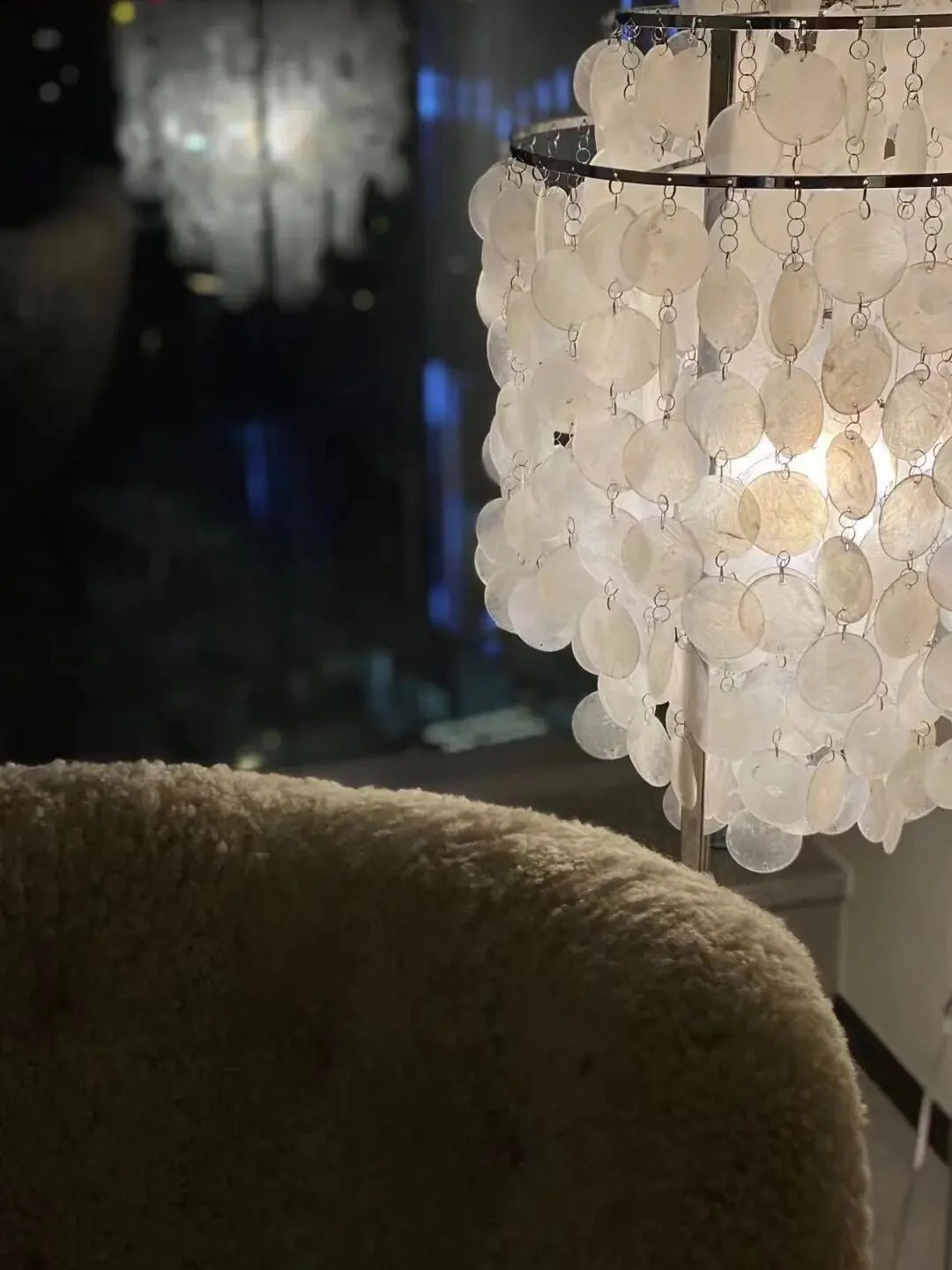 Shell Floor Lamp - Image 33