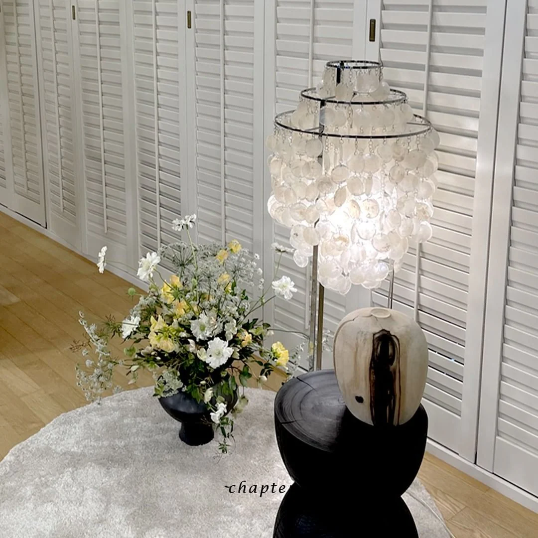 Shell Floor Lamp - Image 40