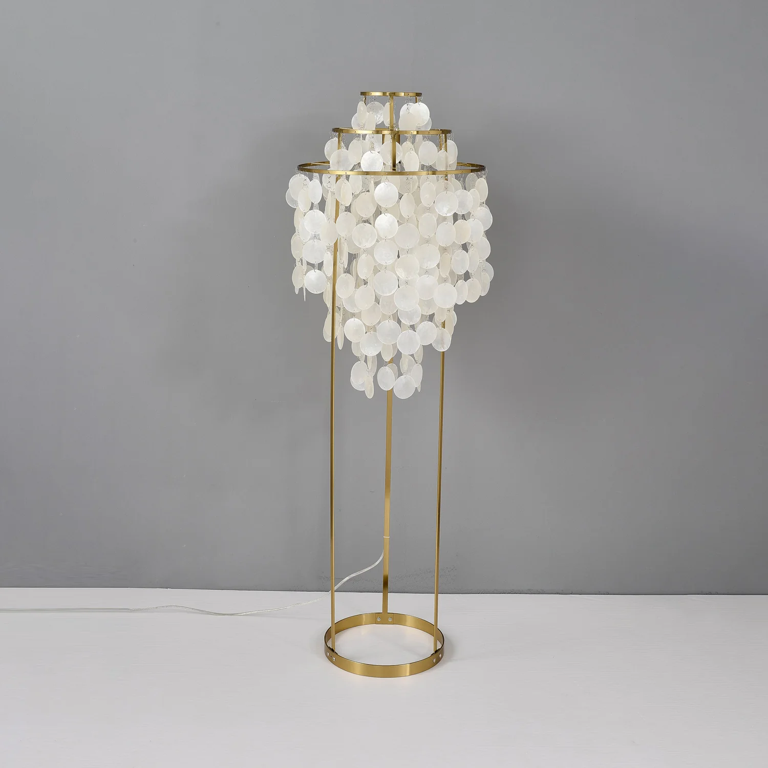 Shell Floor Lamp - Image 50