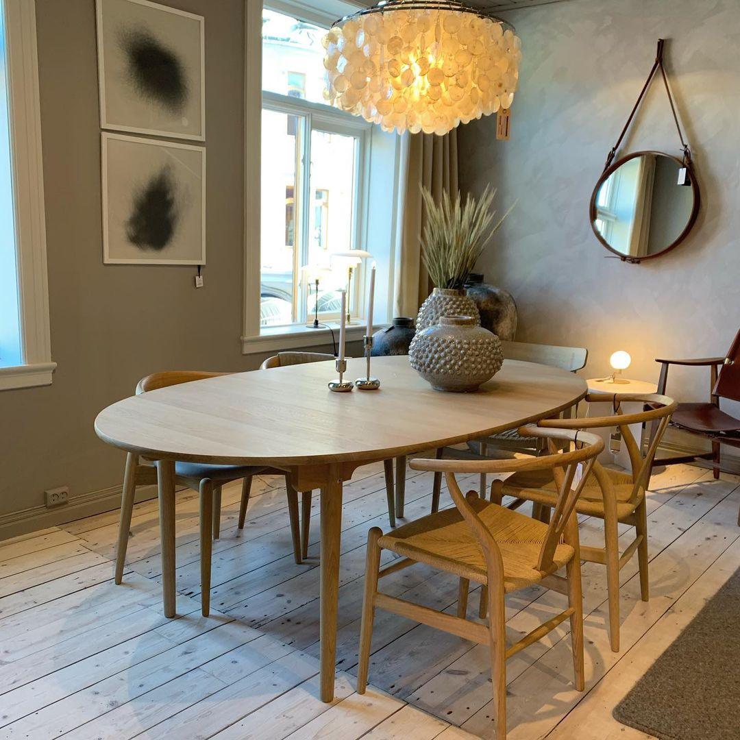 Round Shell Chandelier - Image 15