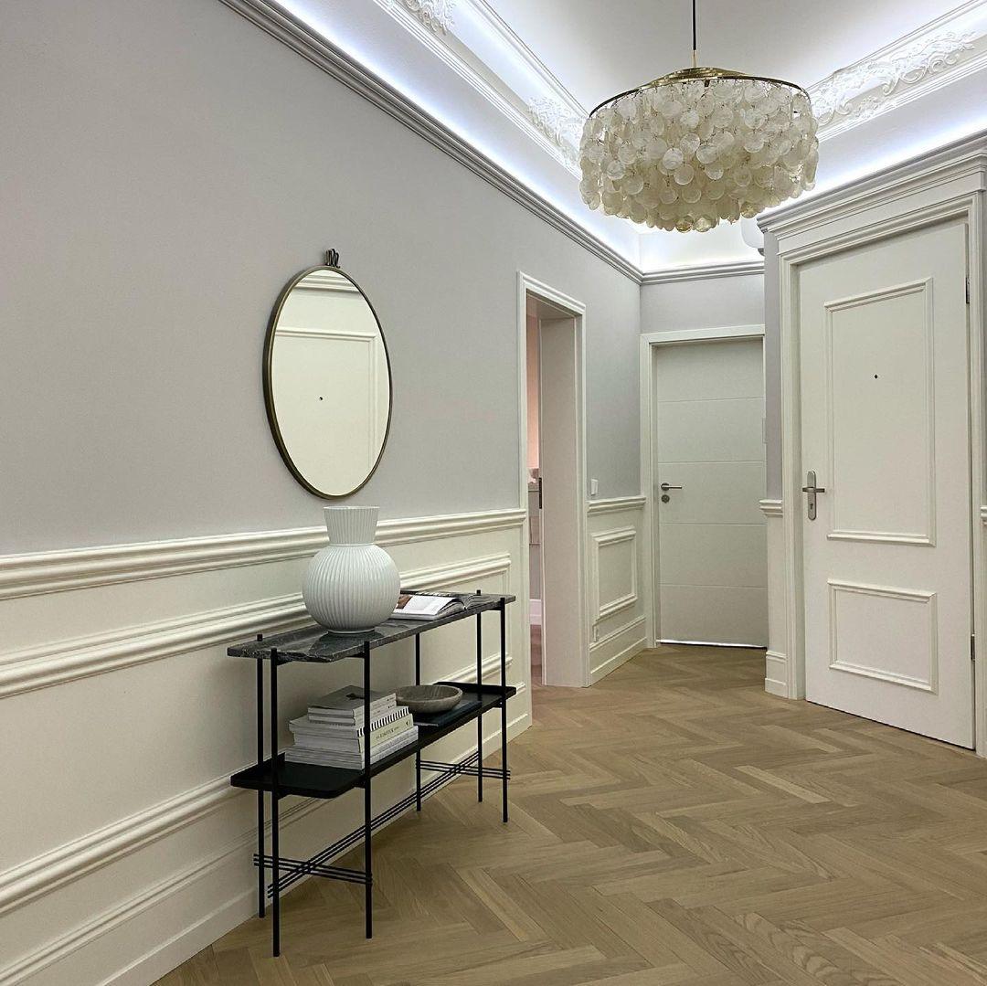 Round Shell Chandelier - Image 43