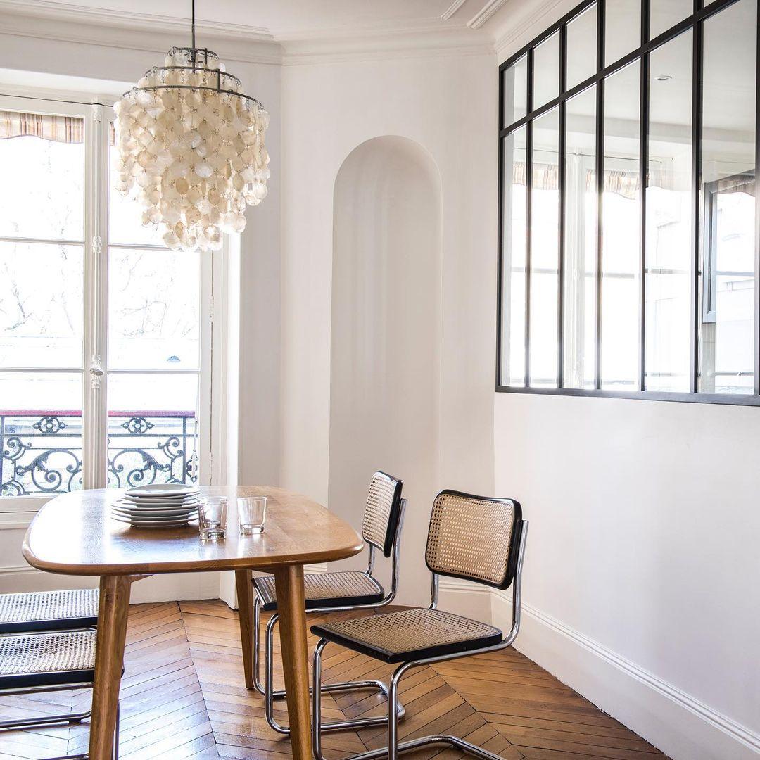 Round Shell Chandelier - Image 67