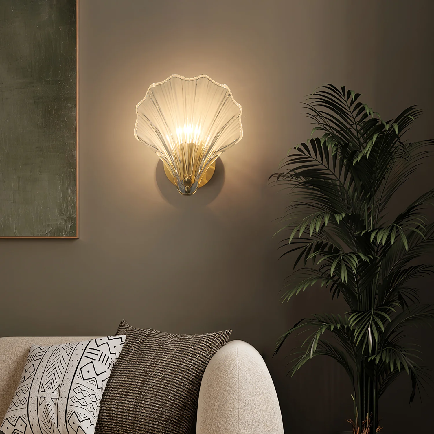 Shell Wall Light - Image 12