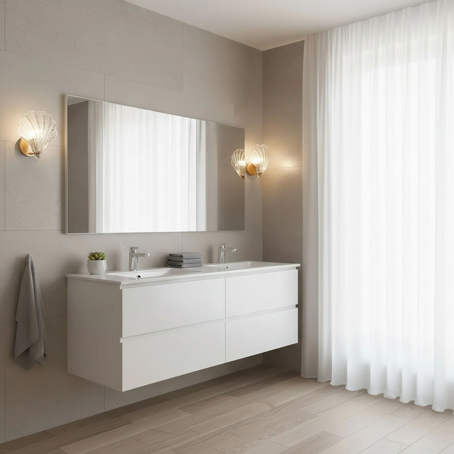 Shell Wall Light - Image 8