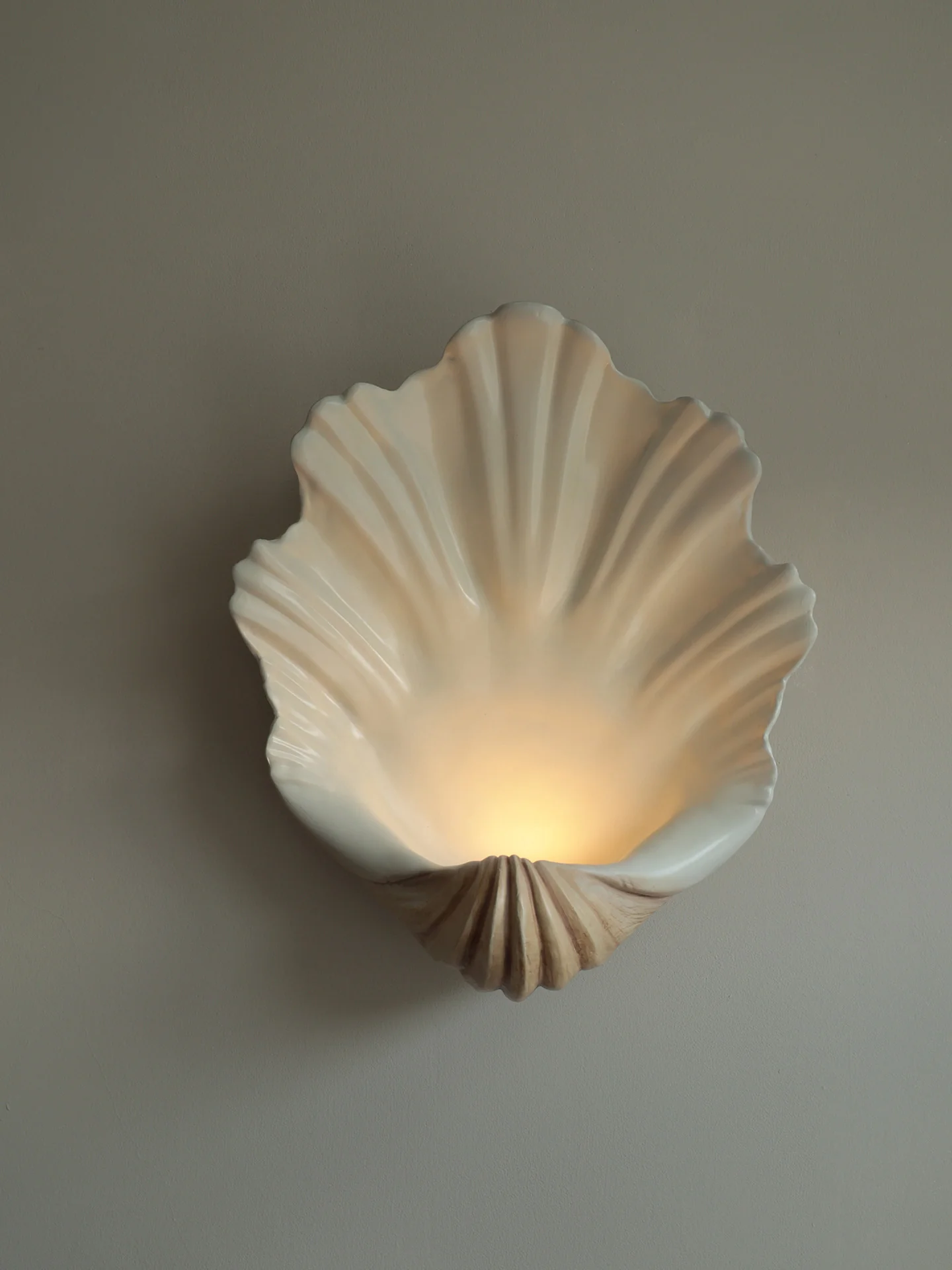 Shell Wall Sconce - Image 10