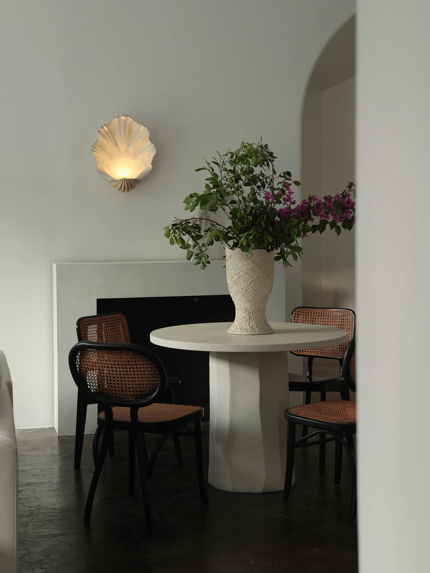 Shell Wall Sconce - Image 11