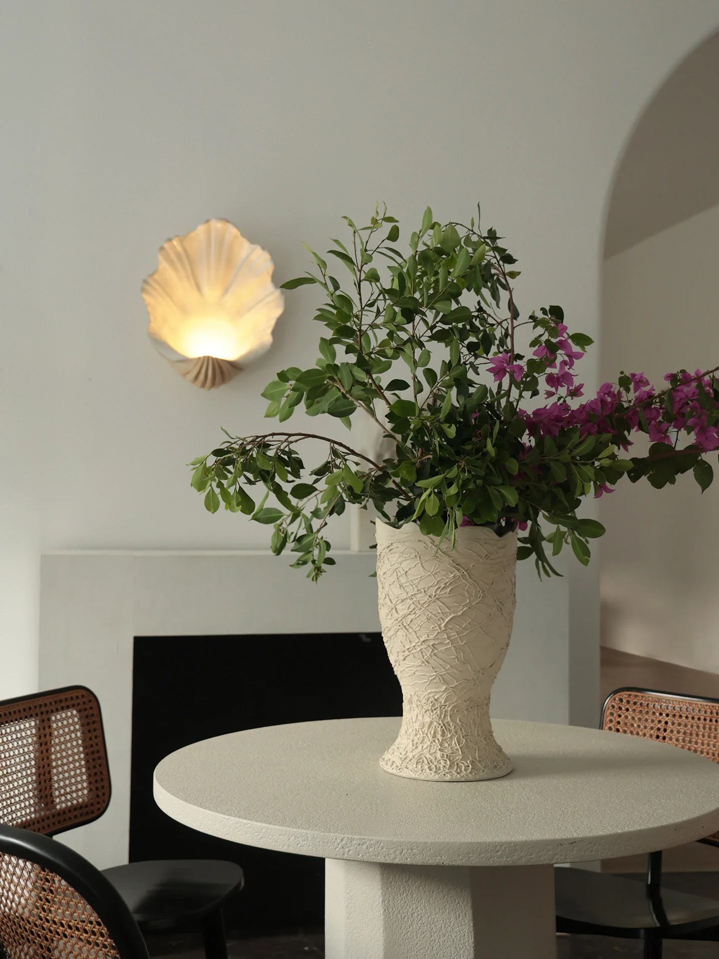 Shell Wall Sconce - Image 12