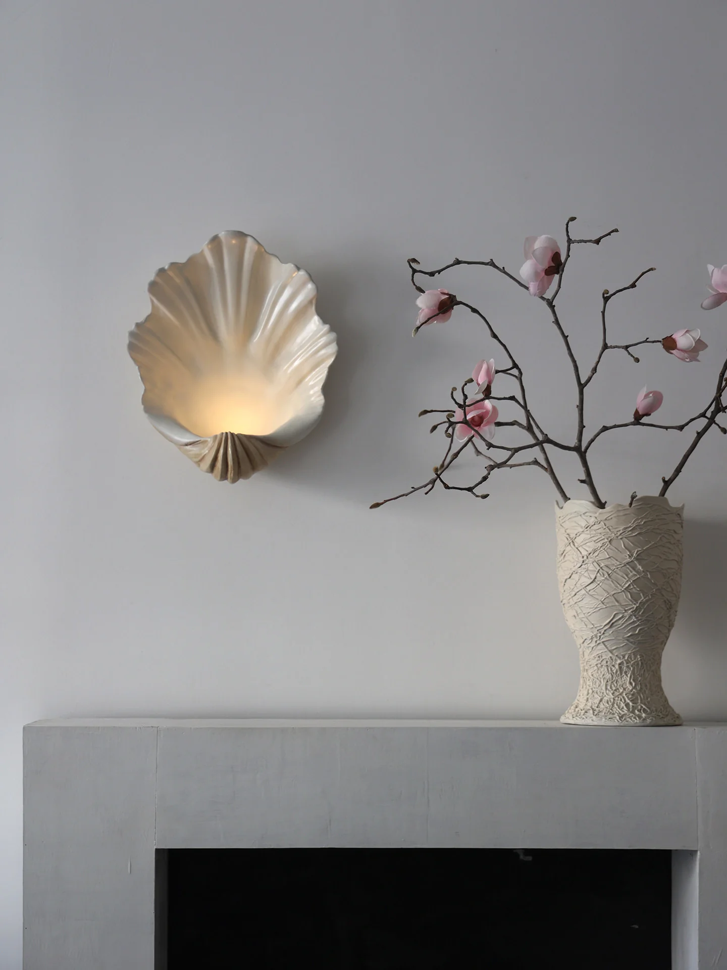 Shell Wall Sconce - Image 20