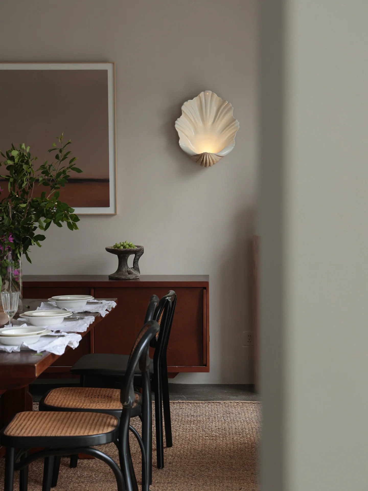 Shell Wall Sconce - Image 22