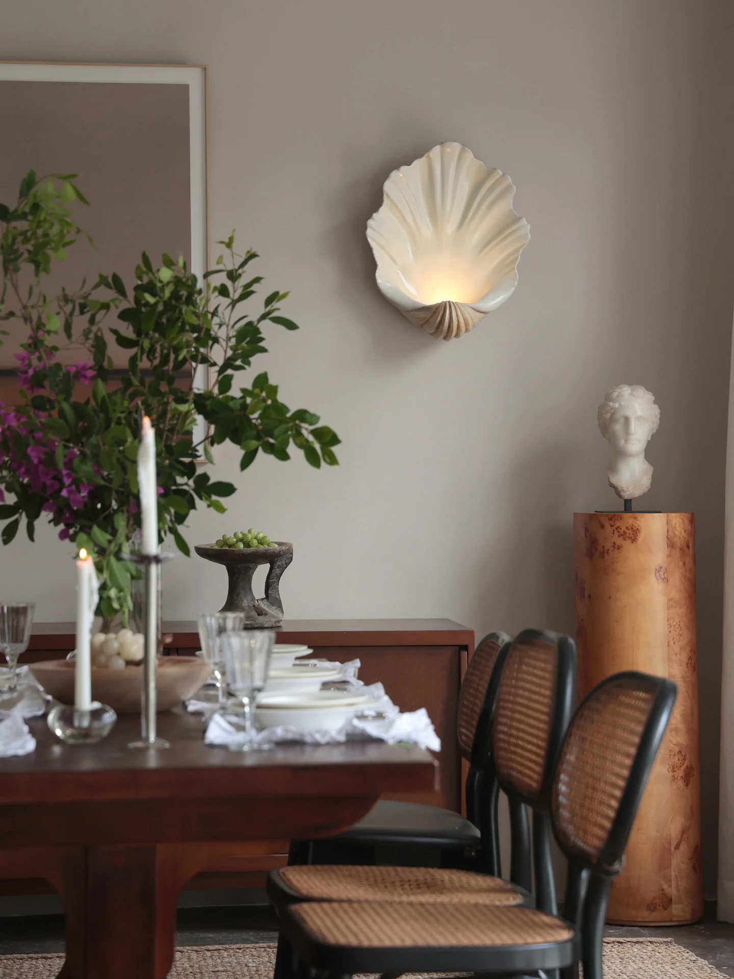 Shell Wall Sconce - Image 25