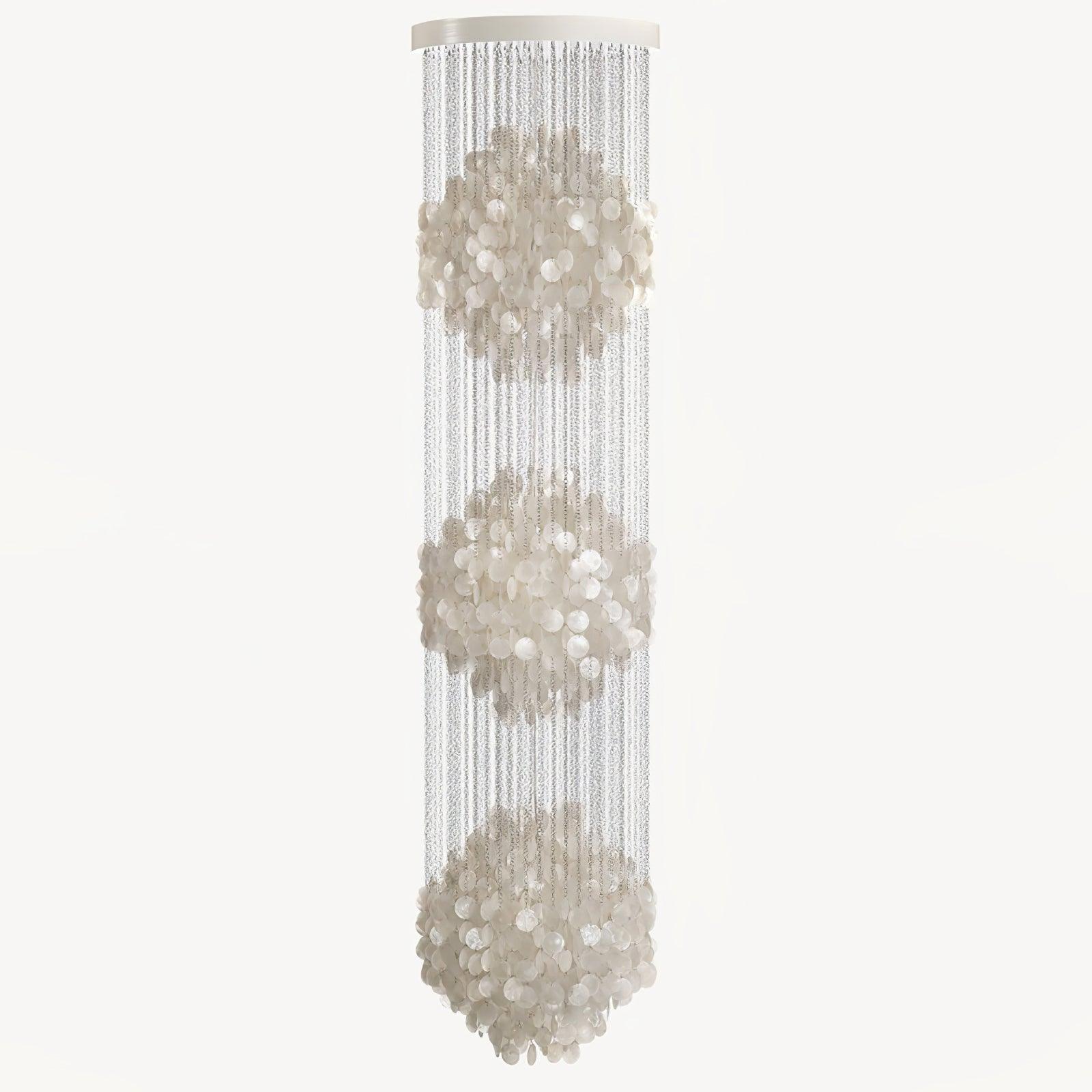 Shell Waterfall Chandelier - Image 22