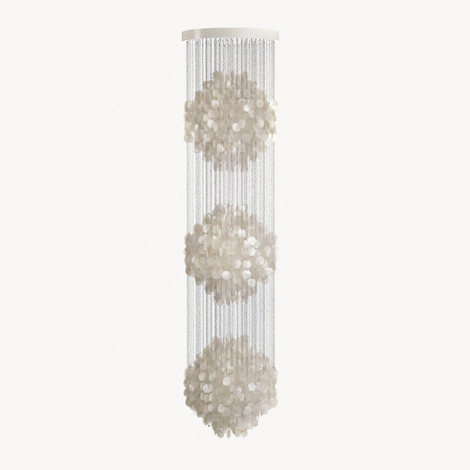 Shell Waterfall Chandelier - Image 35