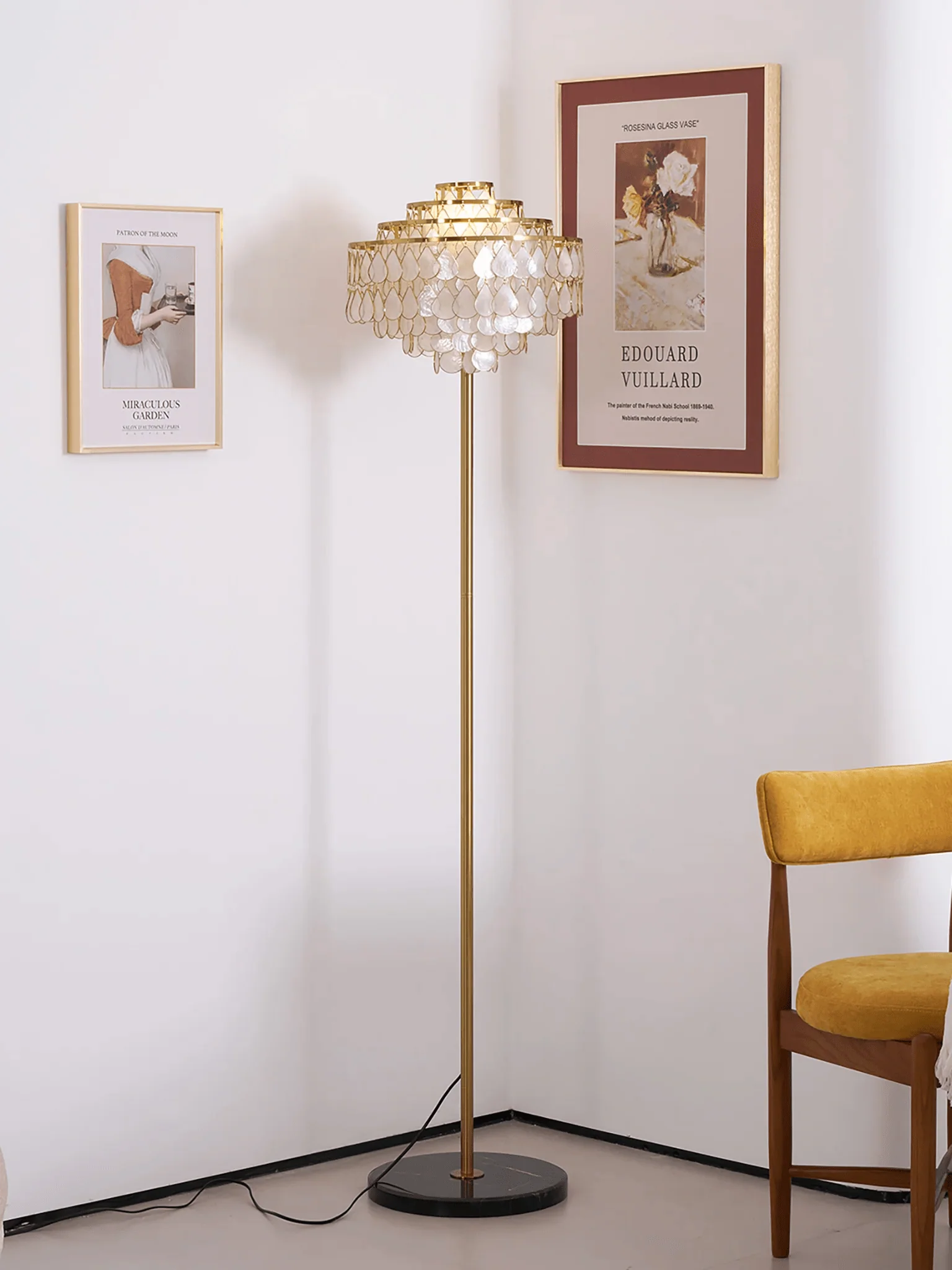 Shells Floor Lamp - Image 15