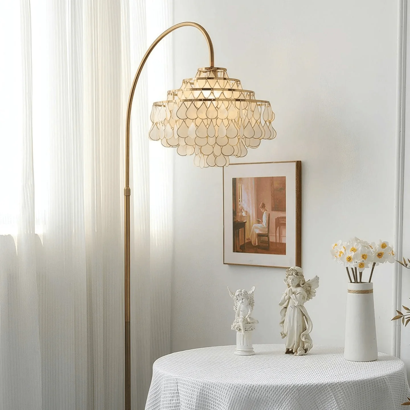 Shells Floor Lamp - Image 2