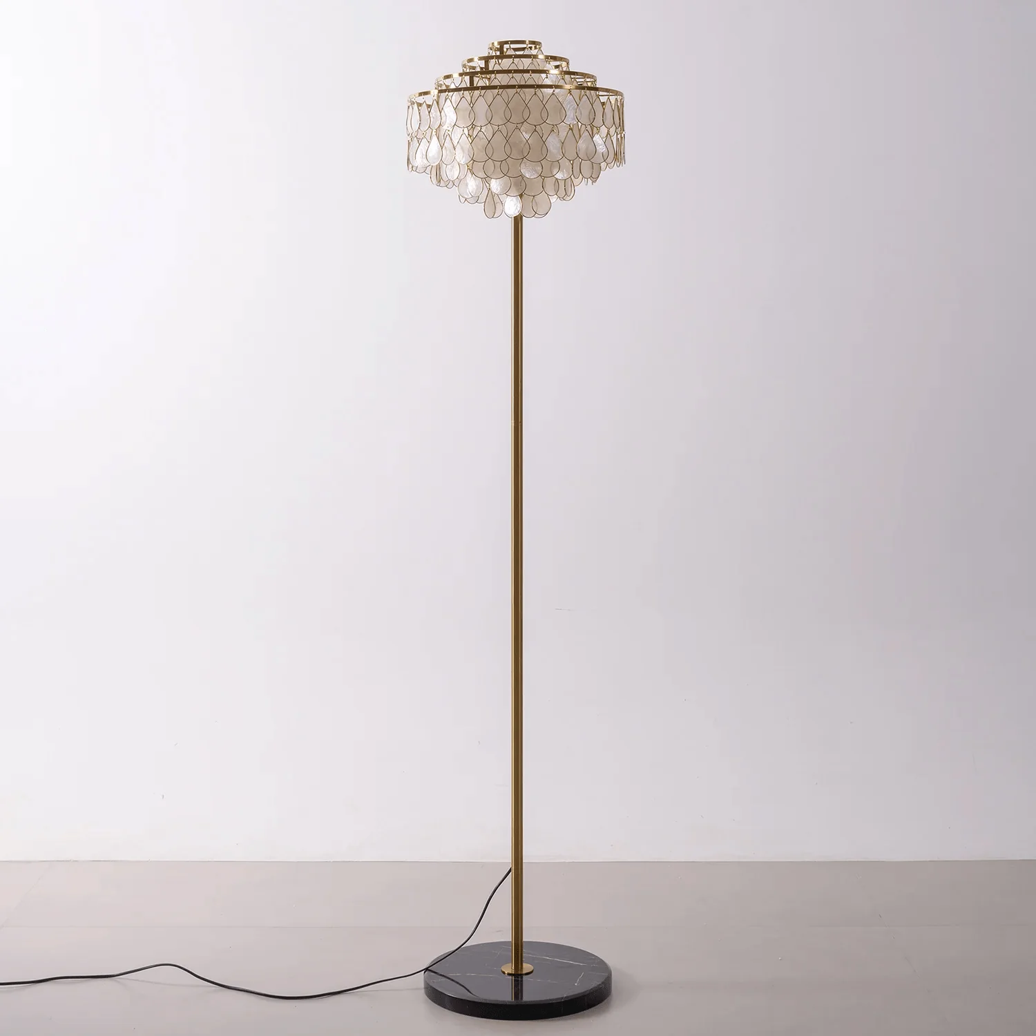 Shells Floor Lamp - Image 21