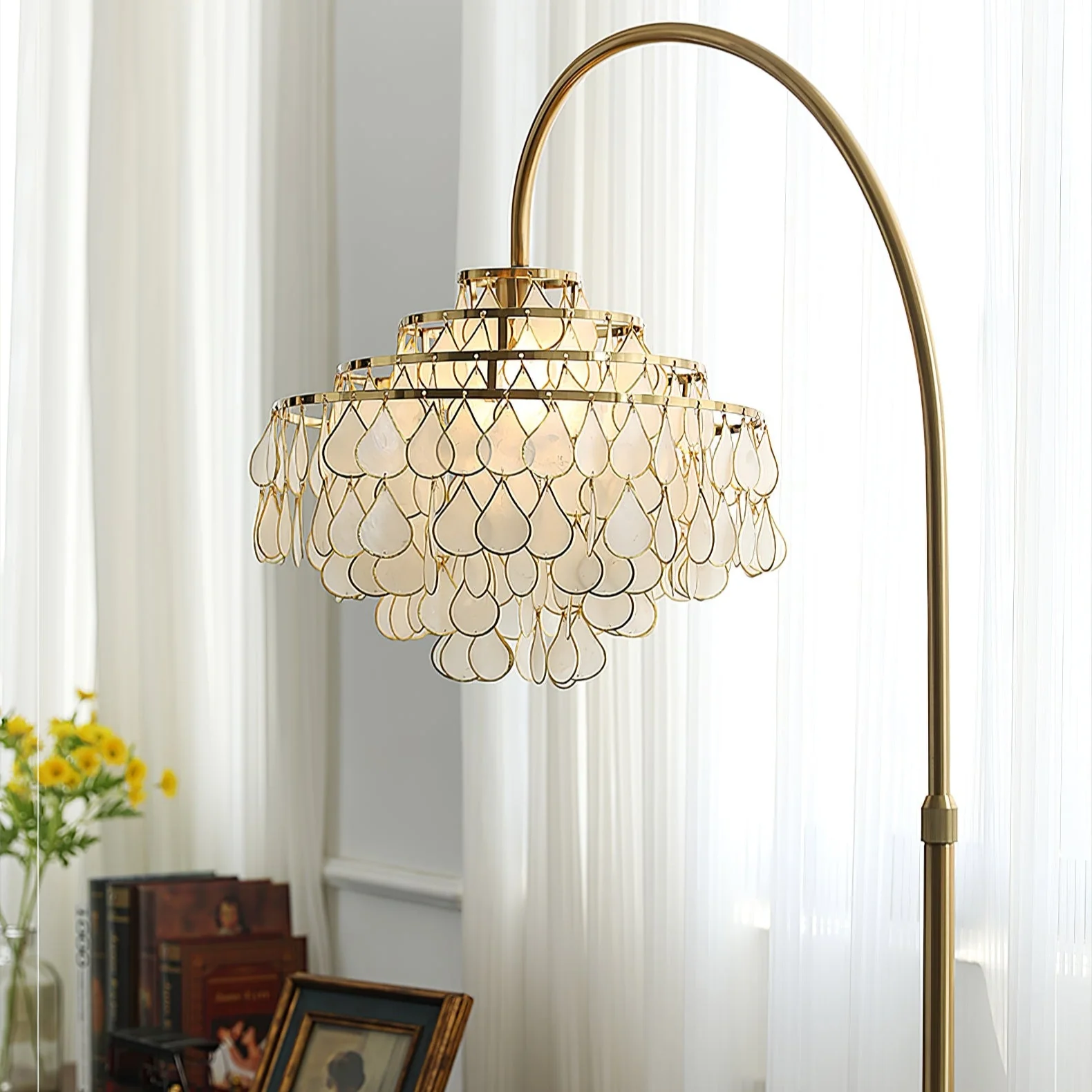 Shells Floor Lamp - Image 28