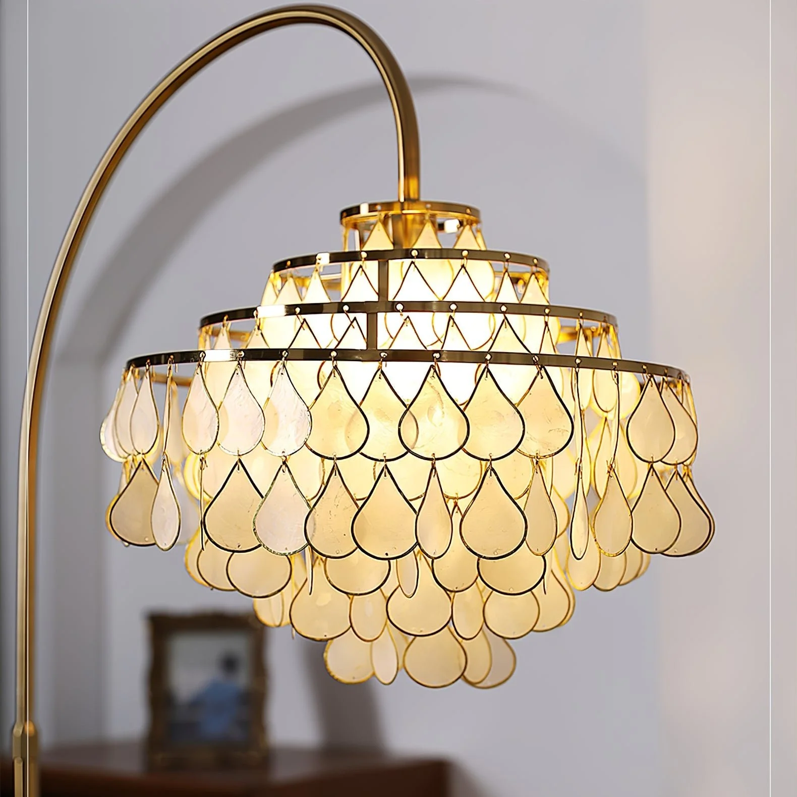 Shells Floor Lamp - Image 35