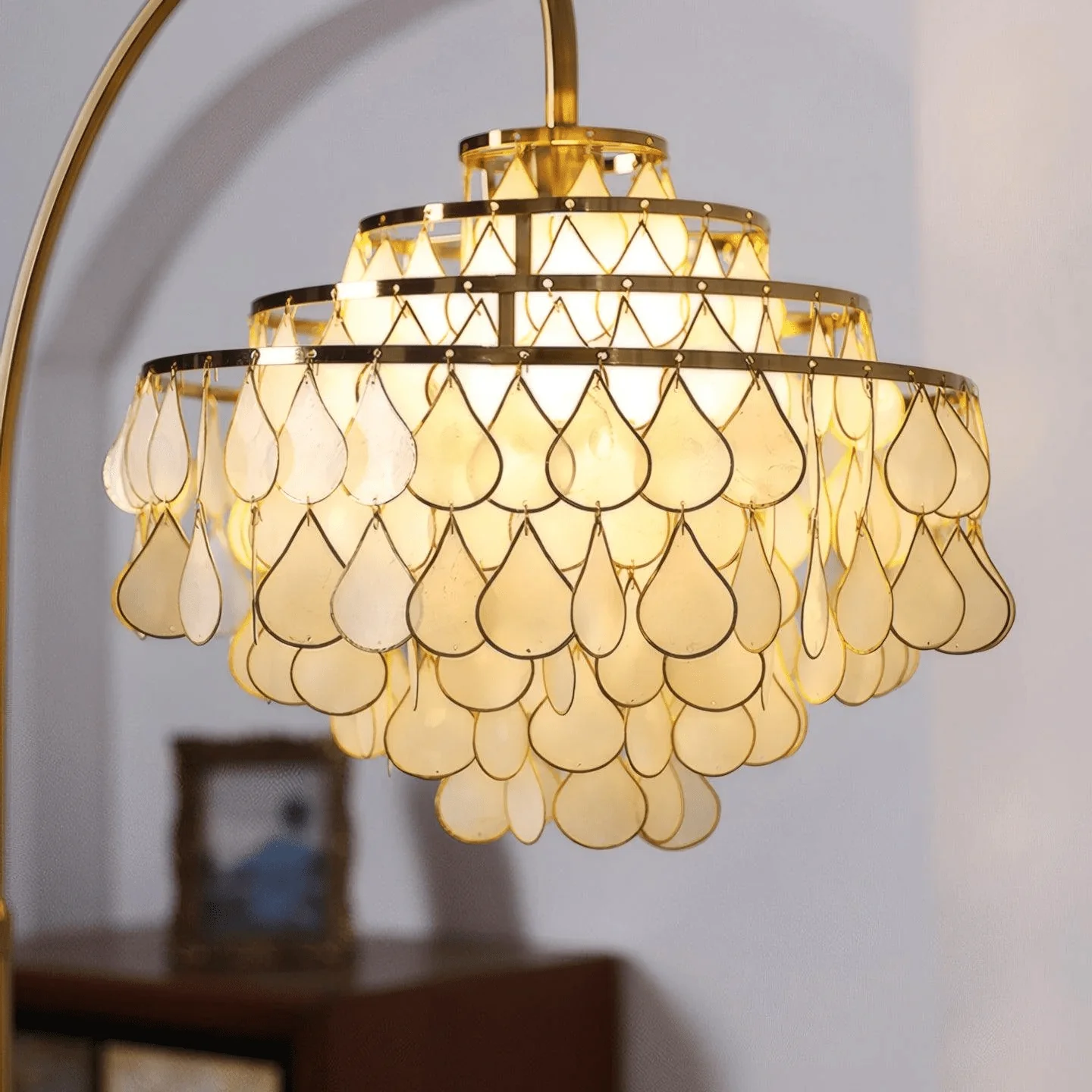 Shells Floor Lamp - Image 6