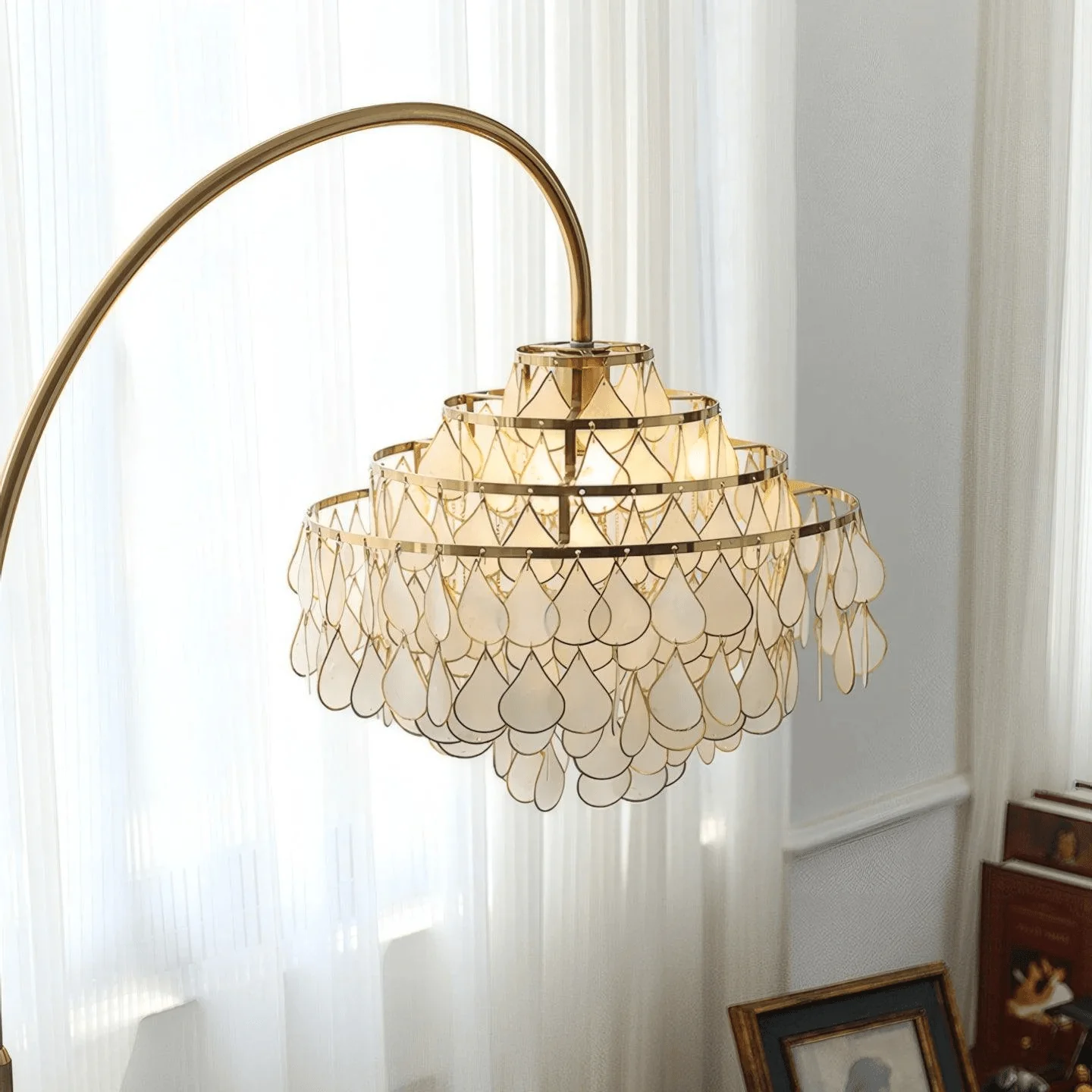Shells Floor Lamp - Image 7