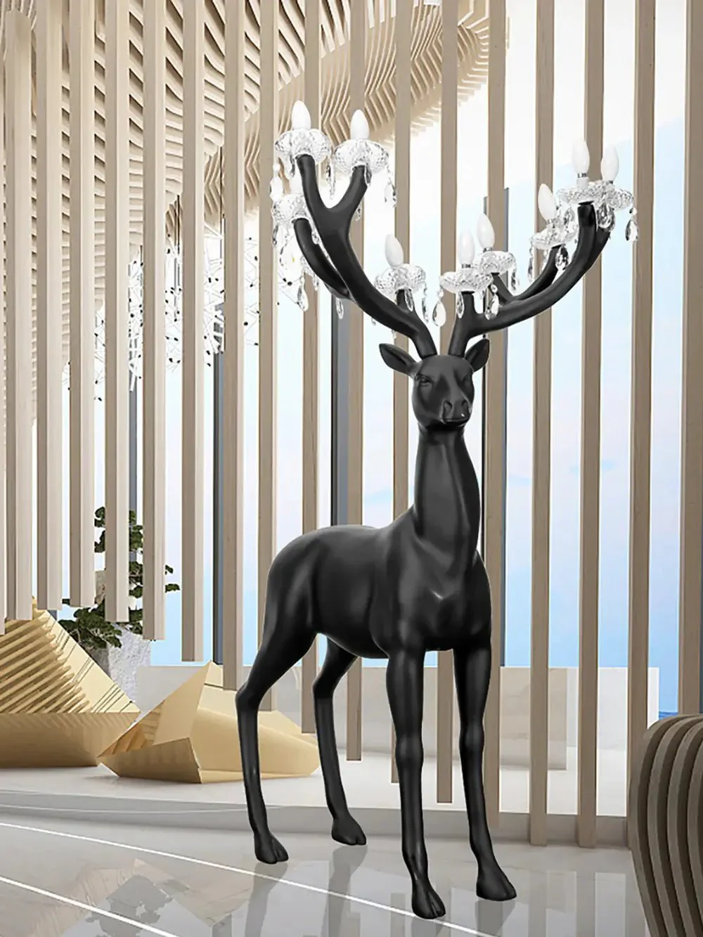 Sherwood Floor Lamp - Image 17