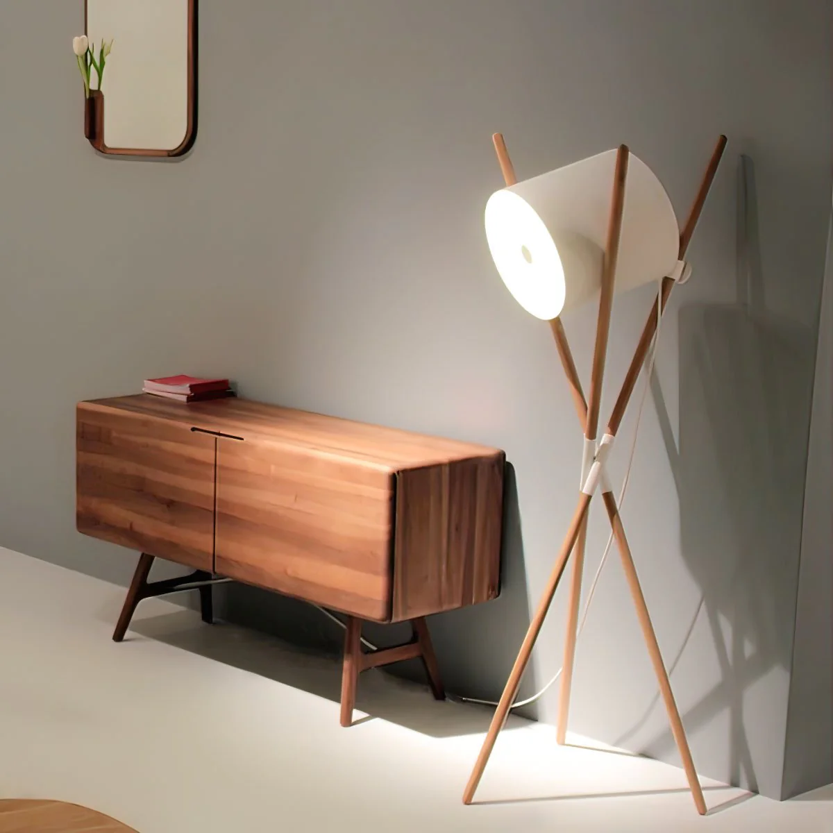 Shift Lamp Floor Lamp - Image 4