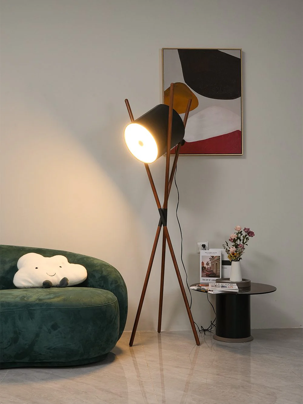 Shift Lamp Floor Lamp - Image 43