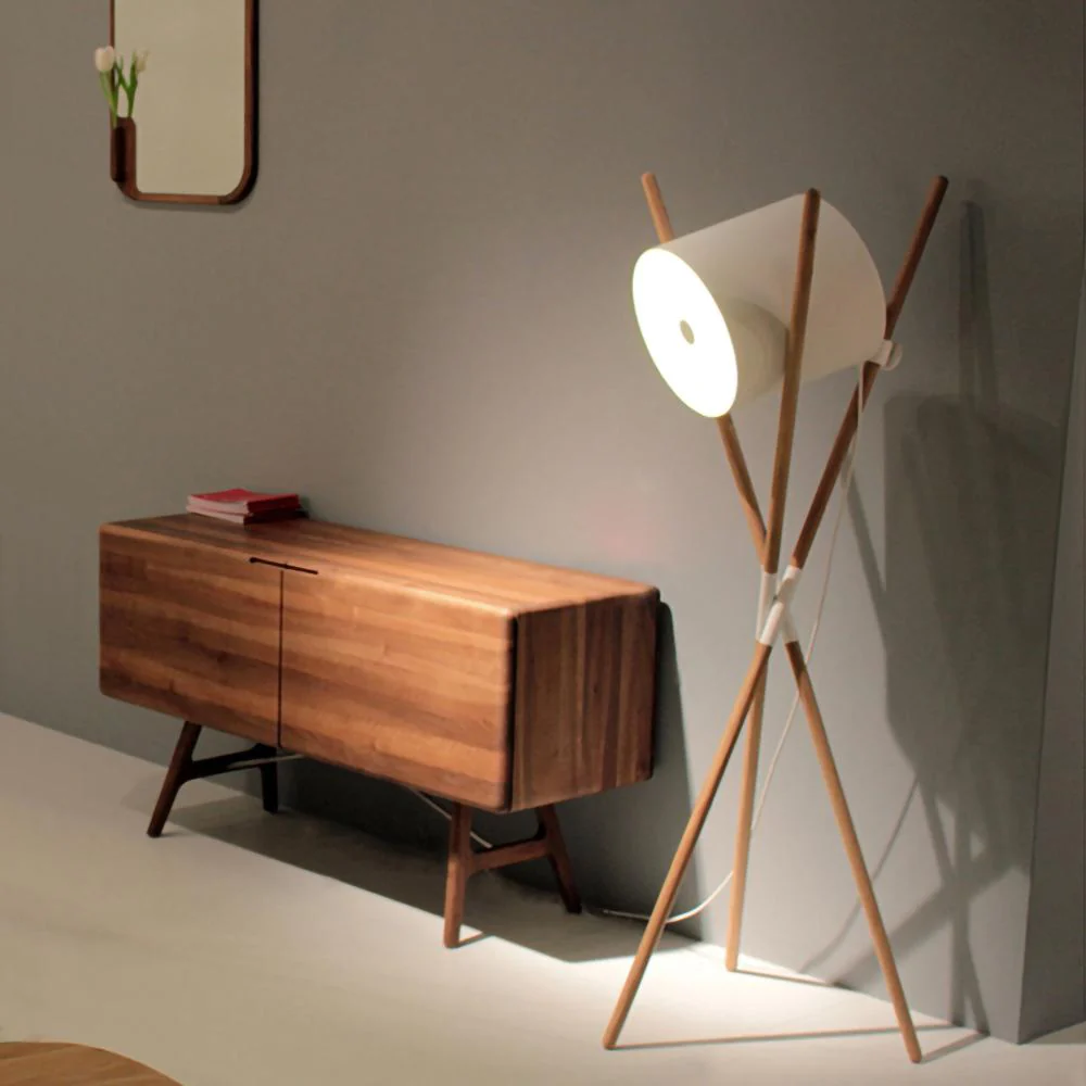 Shift Lamp Floor Lamp - Image 45