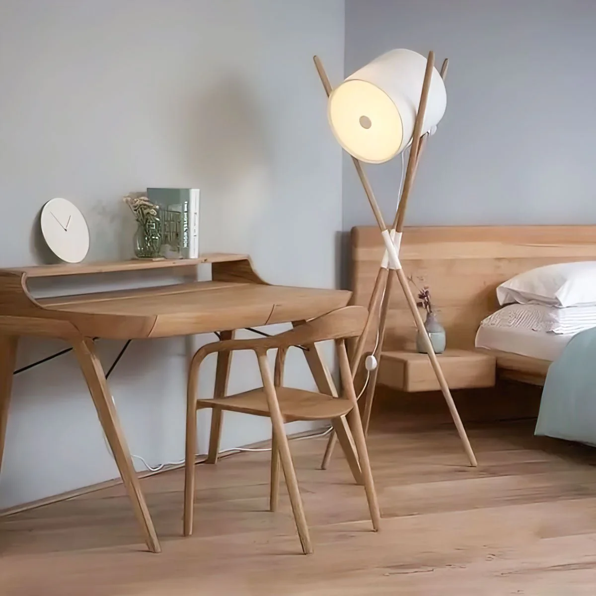 Shift Lamp Floor Lamp - Image 5