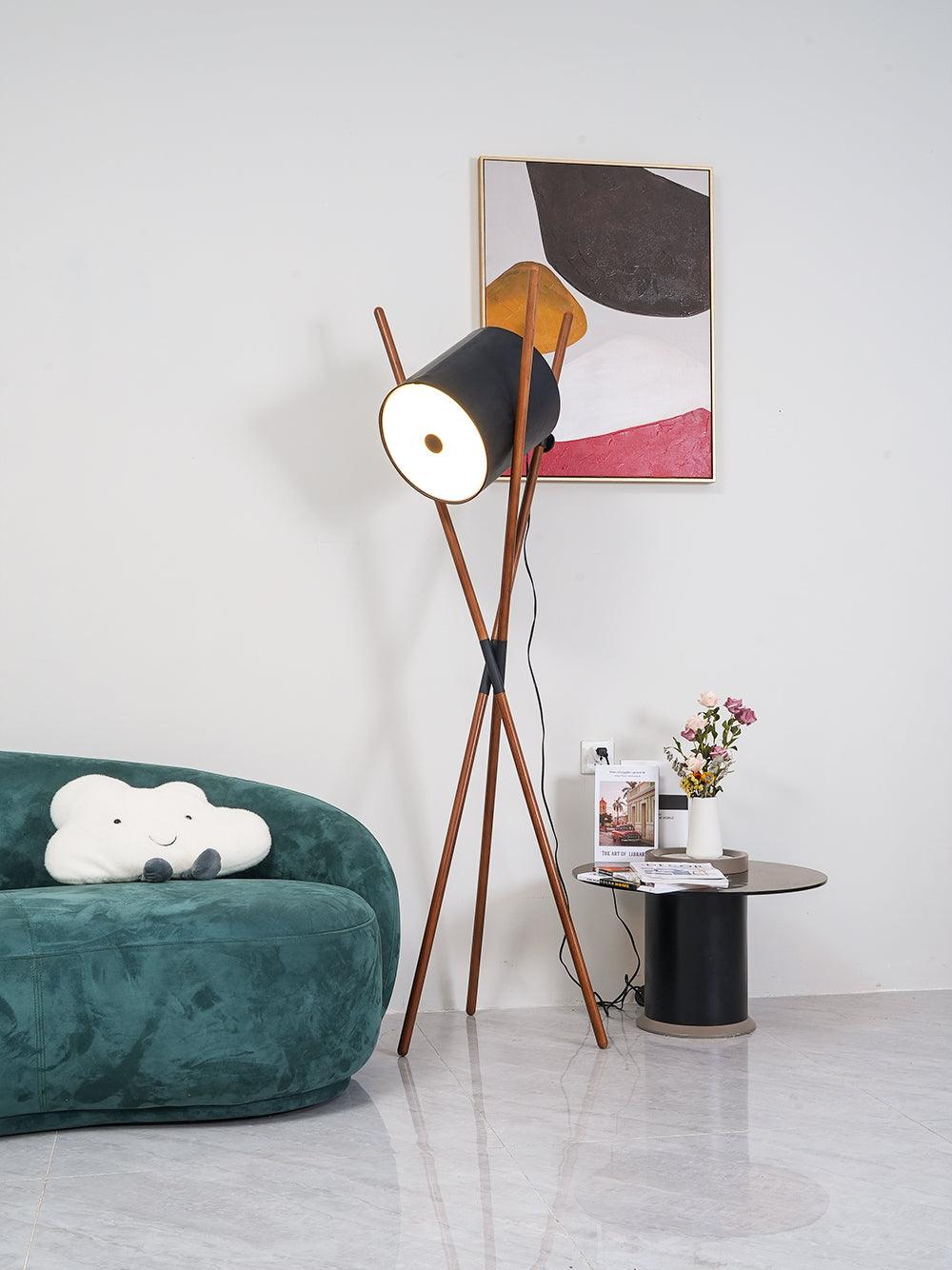 Shift Lamp Floor Lamp - Image 9